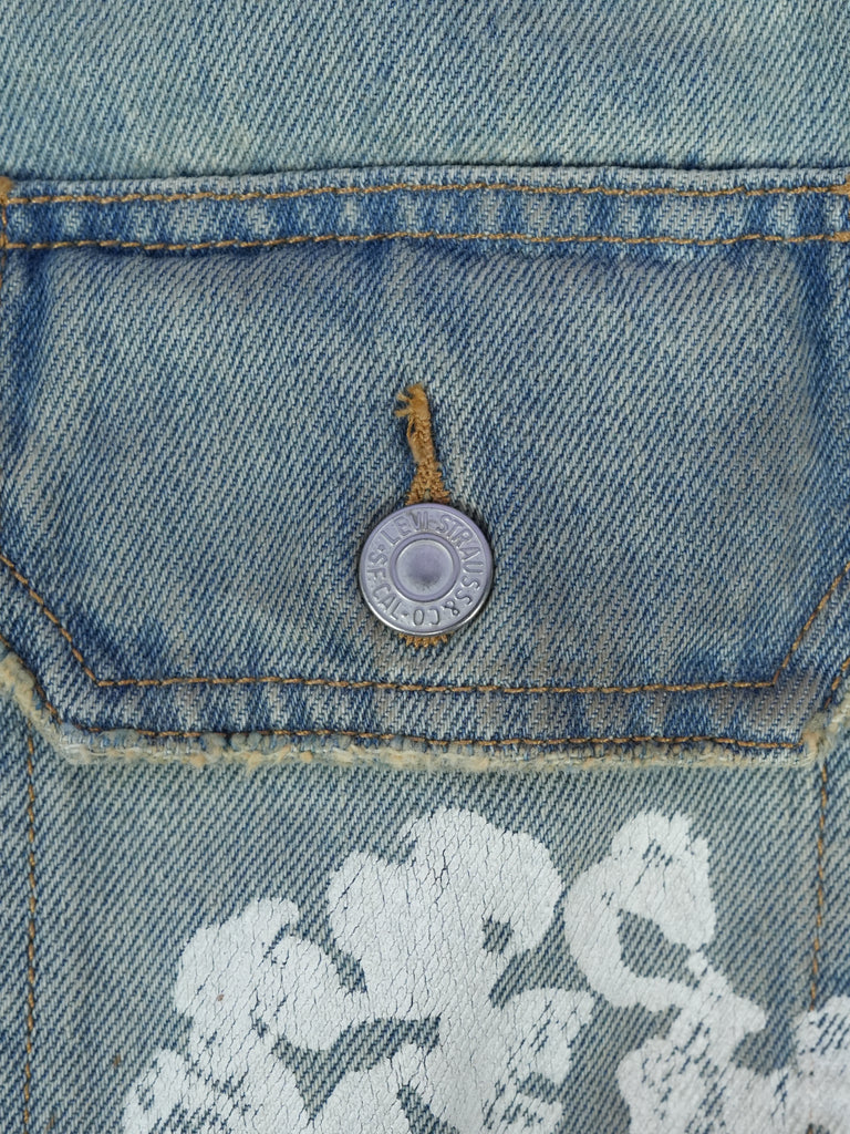 Denim Tears / Levi's Jacket Dirty Wash