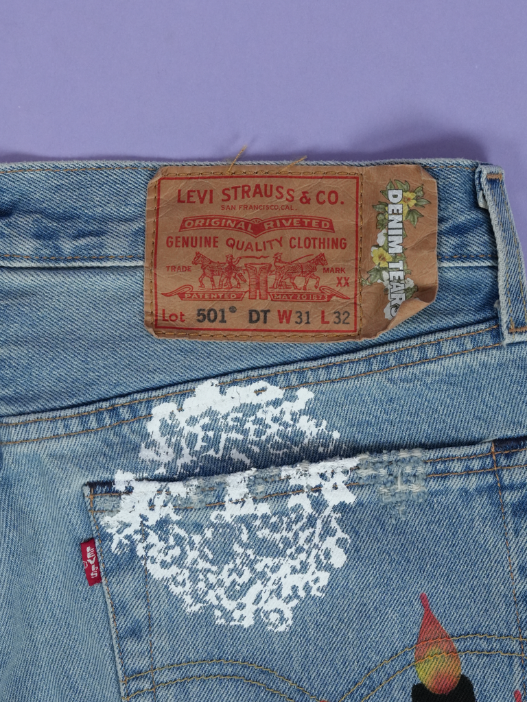 Denim Tears / Virgil Abloh 