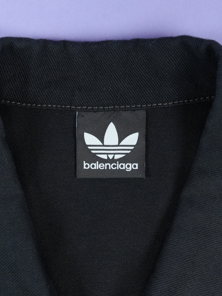 Balenciaga / Adidas Denim Jacket