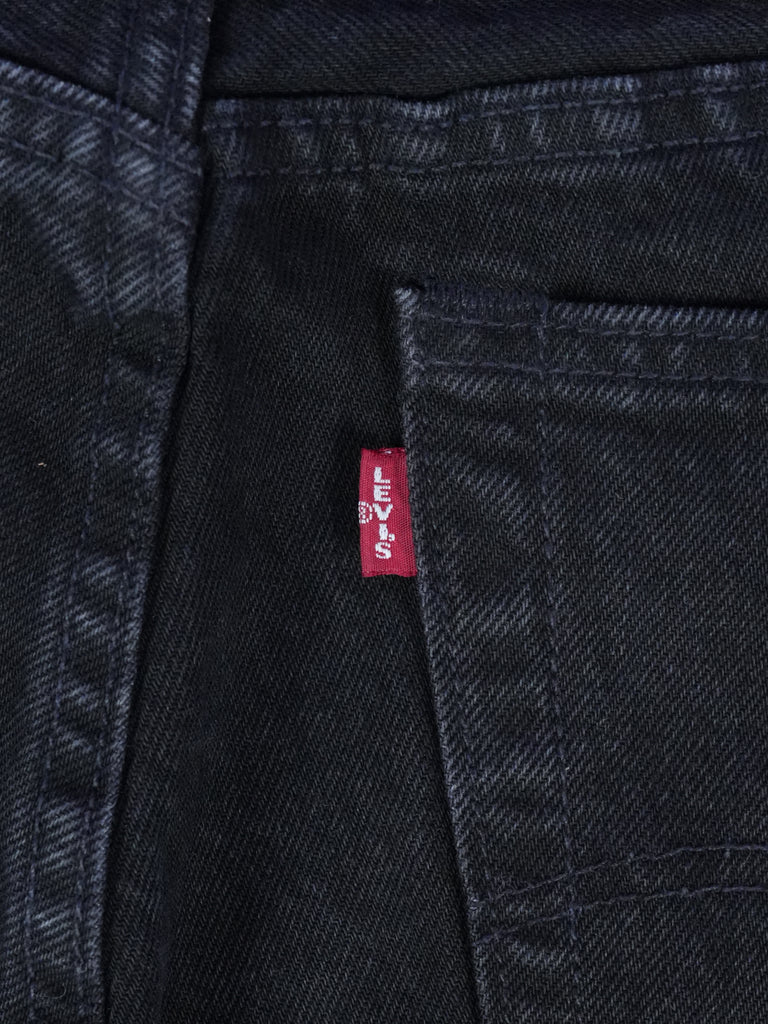 Denim Tears / Offset / Levi’s 501 Jean Black