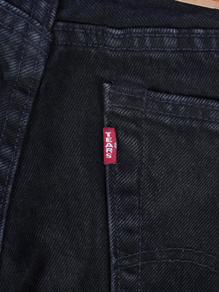 Denim Tears / Offset / Levi’s 501 Jean Black