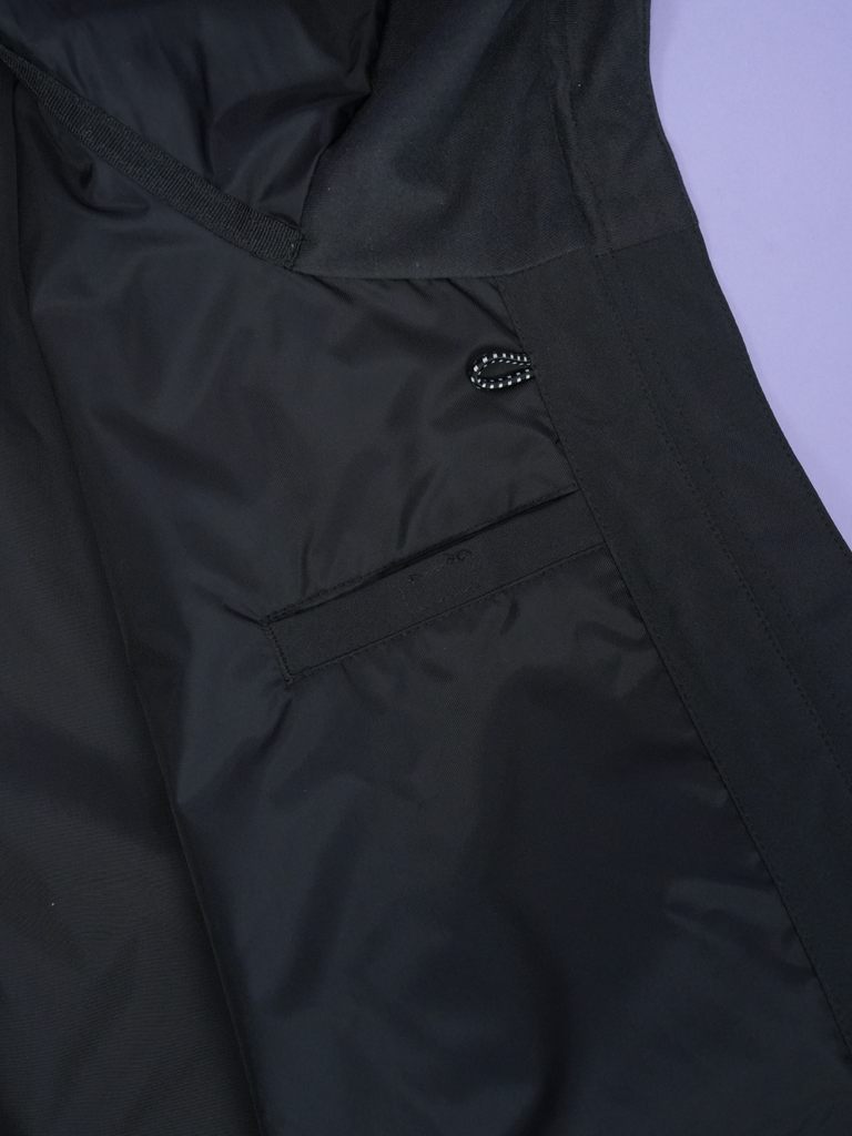 Bape / Adidas Snow Jacket	 Black