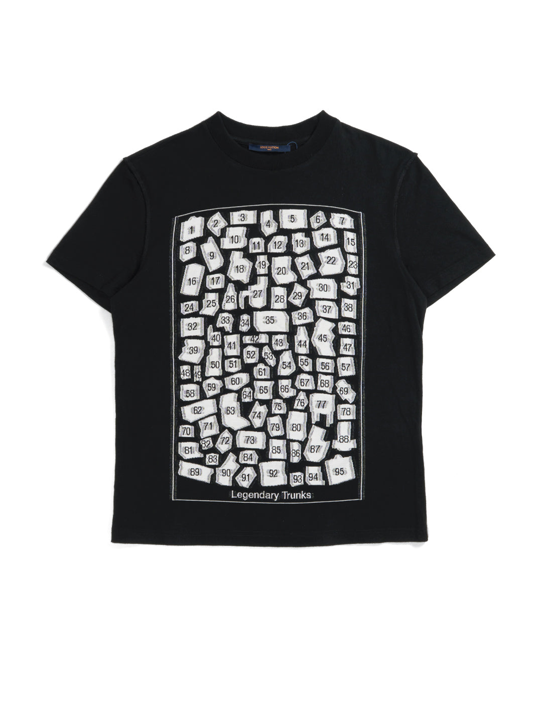 Louis Vuitton Legendary Trunks T-Shirt Black