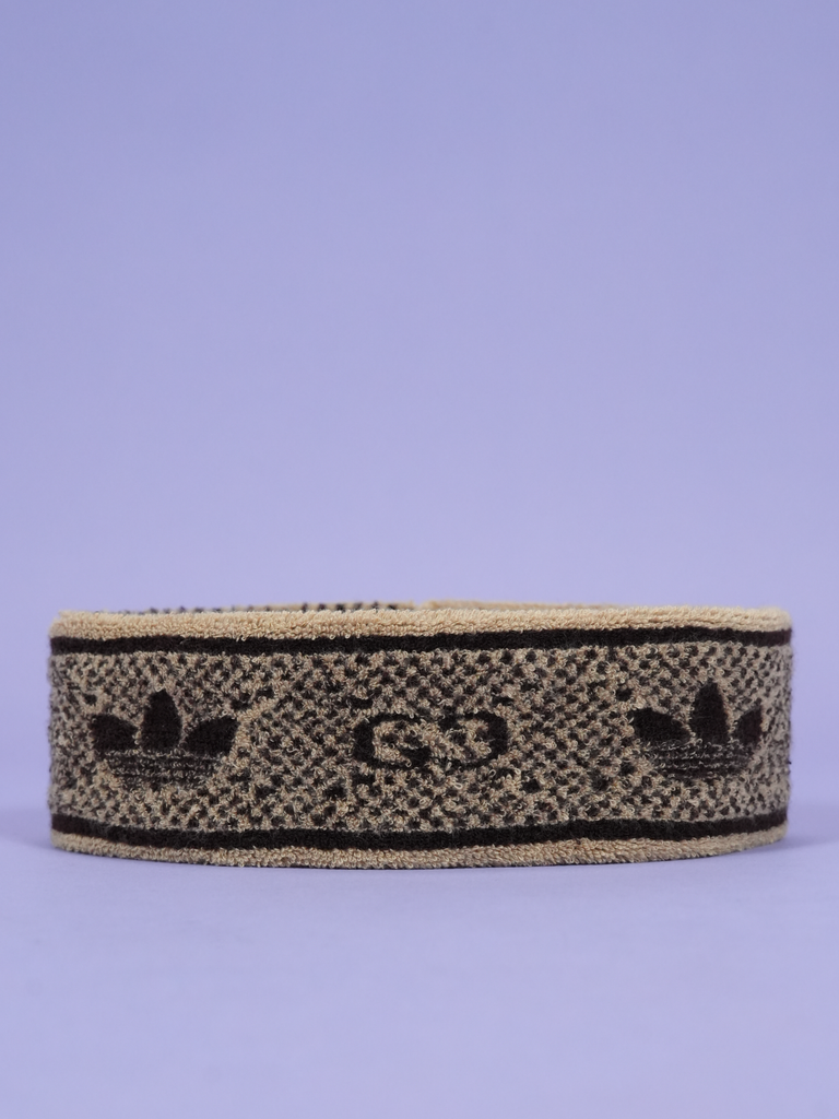 Gucci / Adidas Cotton Headband