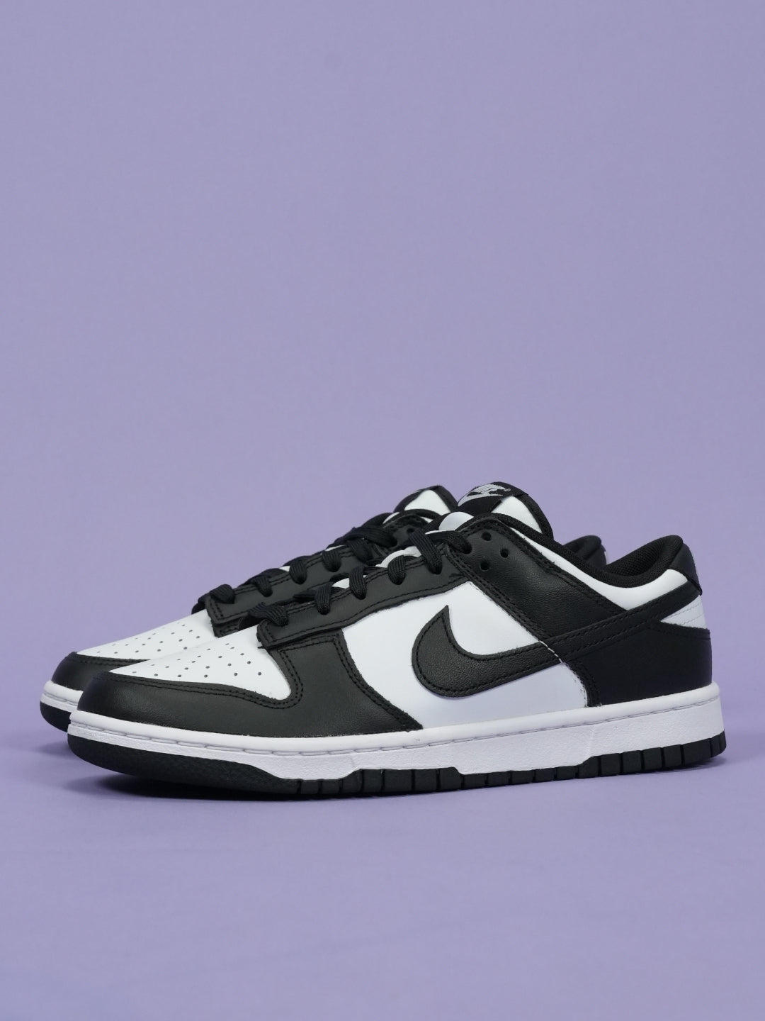 Nike Dunk Low Retro White Black Panda