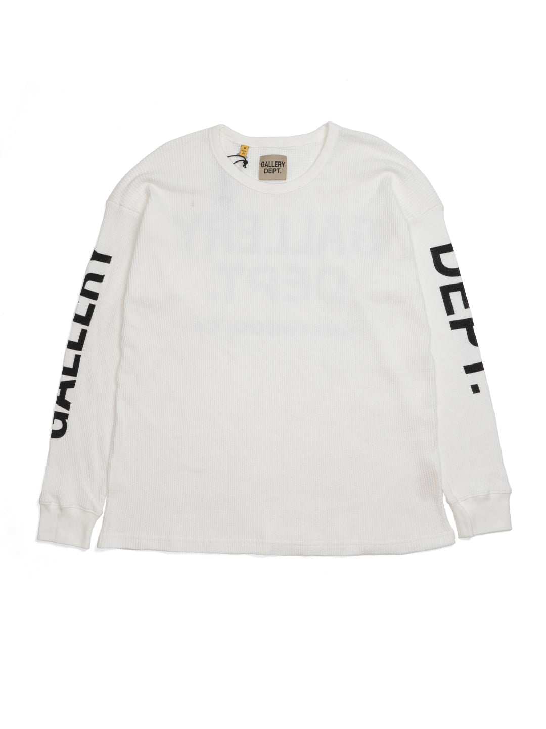 Gallery Dept. Thermal L/S T-Shirt Cream