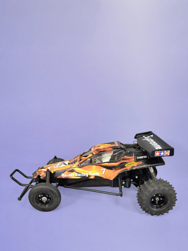 Supreme / Tamiya Hornet RC Car Flames