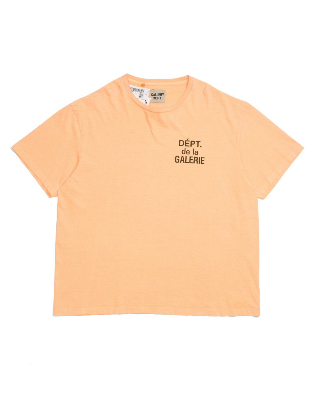 Gallery Dept. Souvenir Vintage T-Shirt Orange