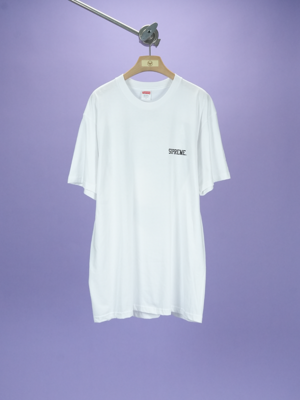 Supreme / Lamborghini Tee White