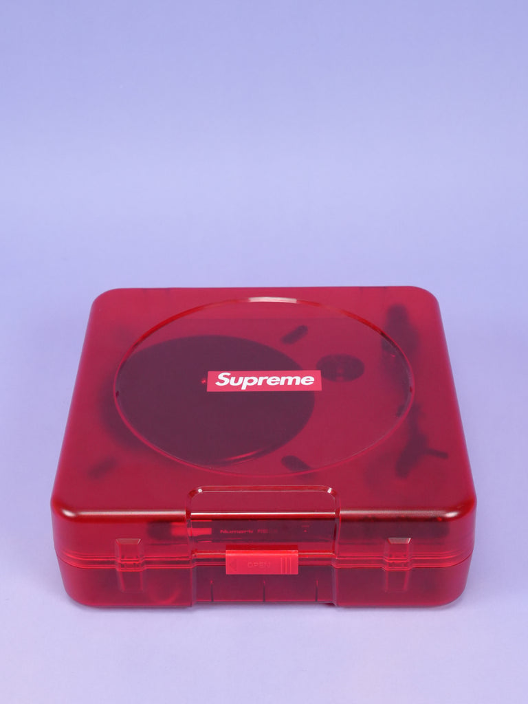 Supreme / Numark PT01 Portable Turntable