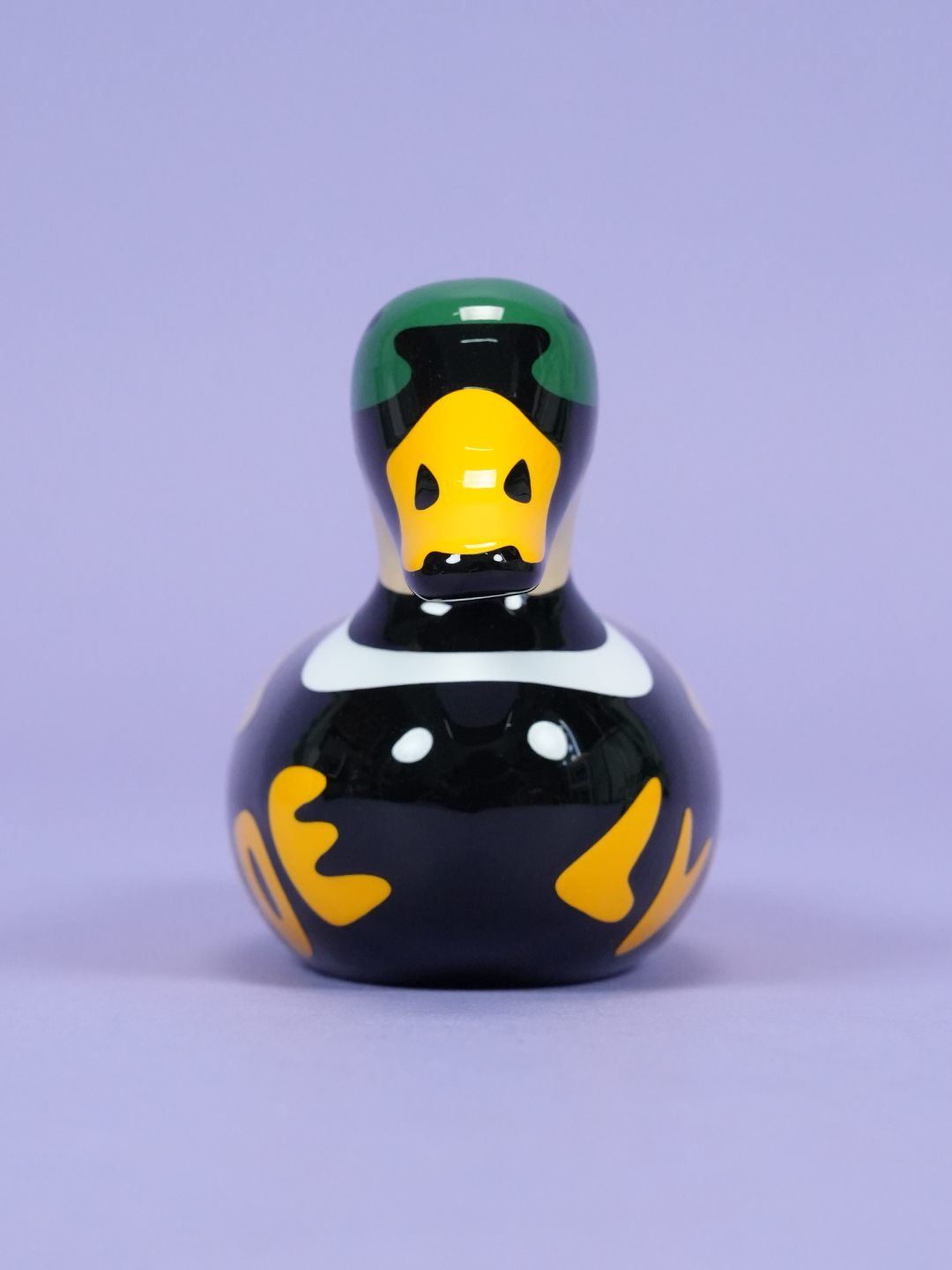 Louis Vuitton / Nigo Duck Figurine