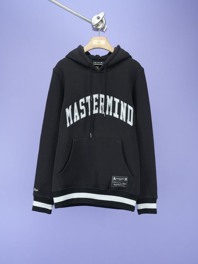 Masterminds / Mitchell & Ness Hoodie Black