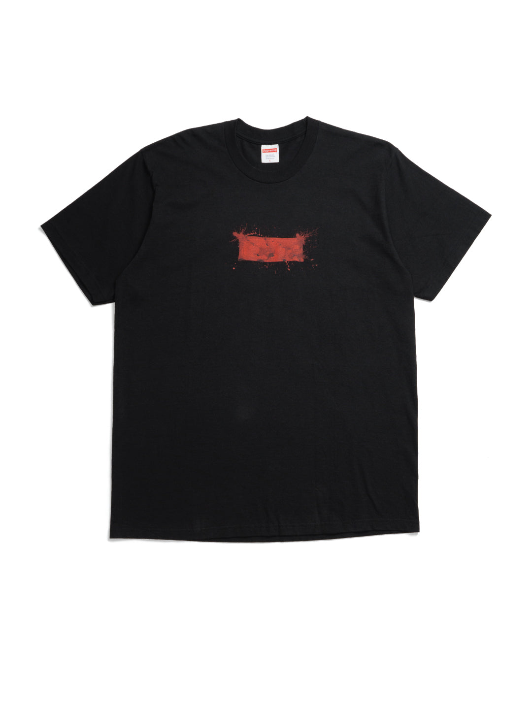 Supreme / Ralph Steadman Box Logo Tee Black