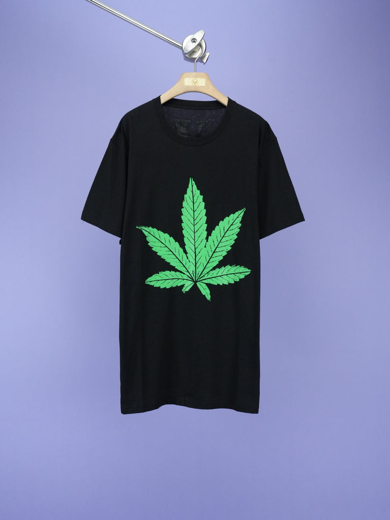 Vlone 420 Melrose Tee Black