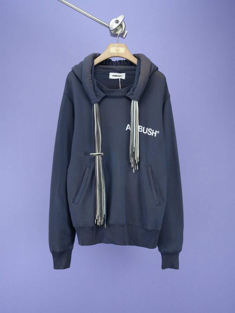 Ambush Multi Cord Hoodie Navy