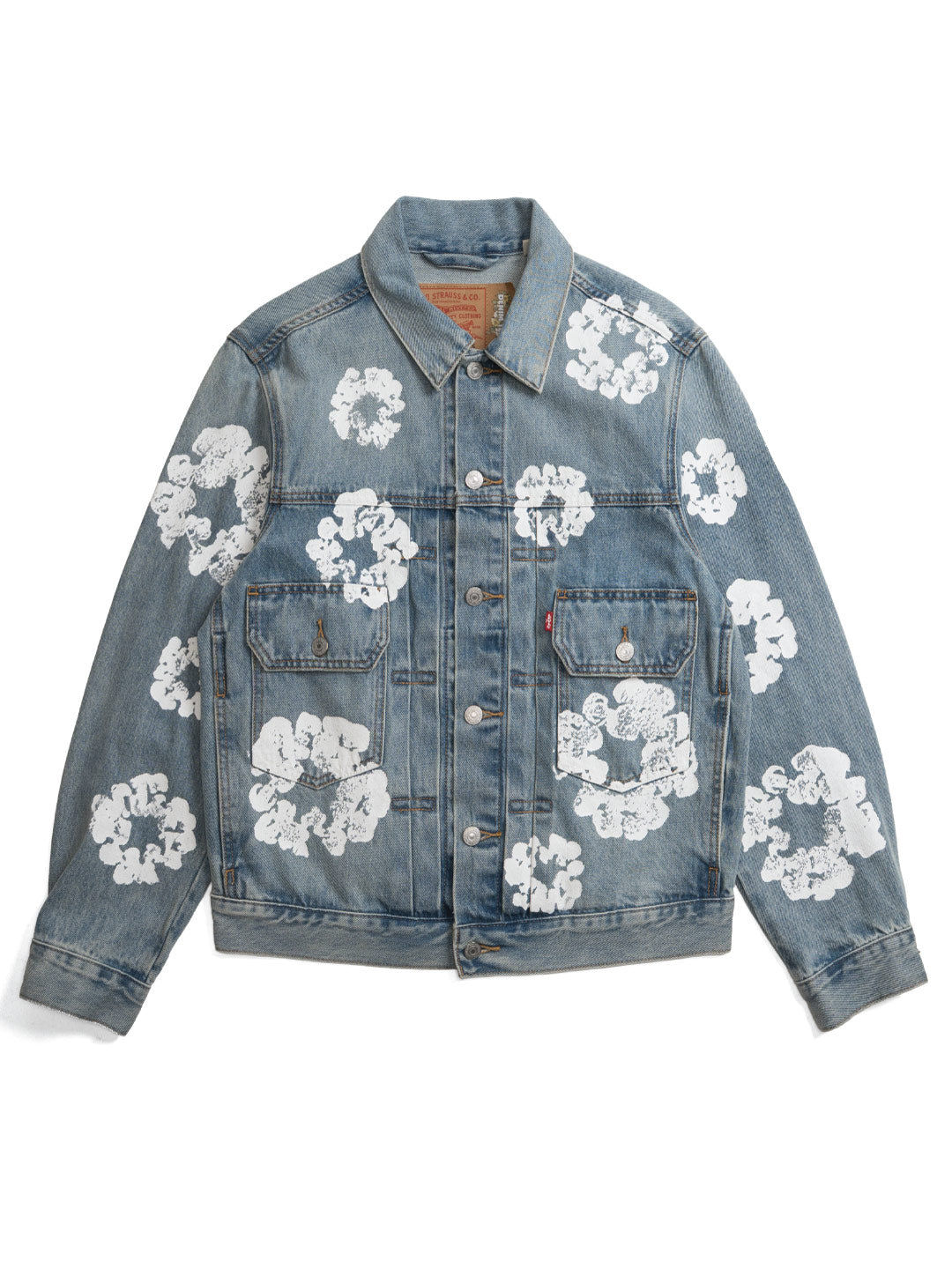 Denim Tears / Levi's Jacket Light Wash