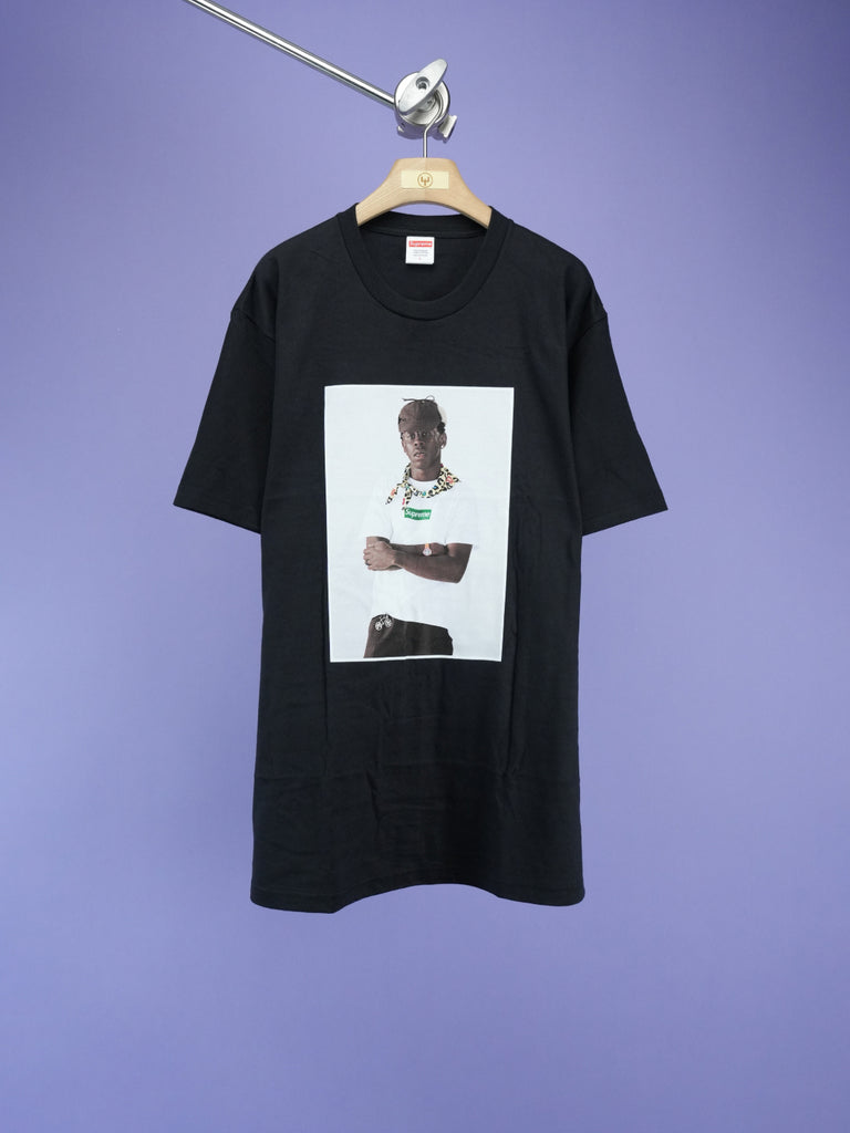 Supreme Tyler The Creator Tee Black