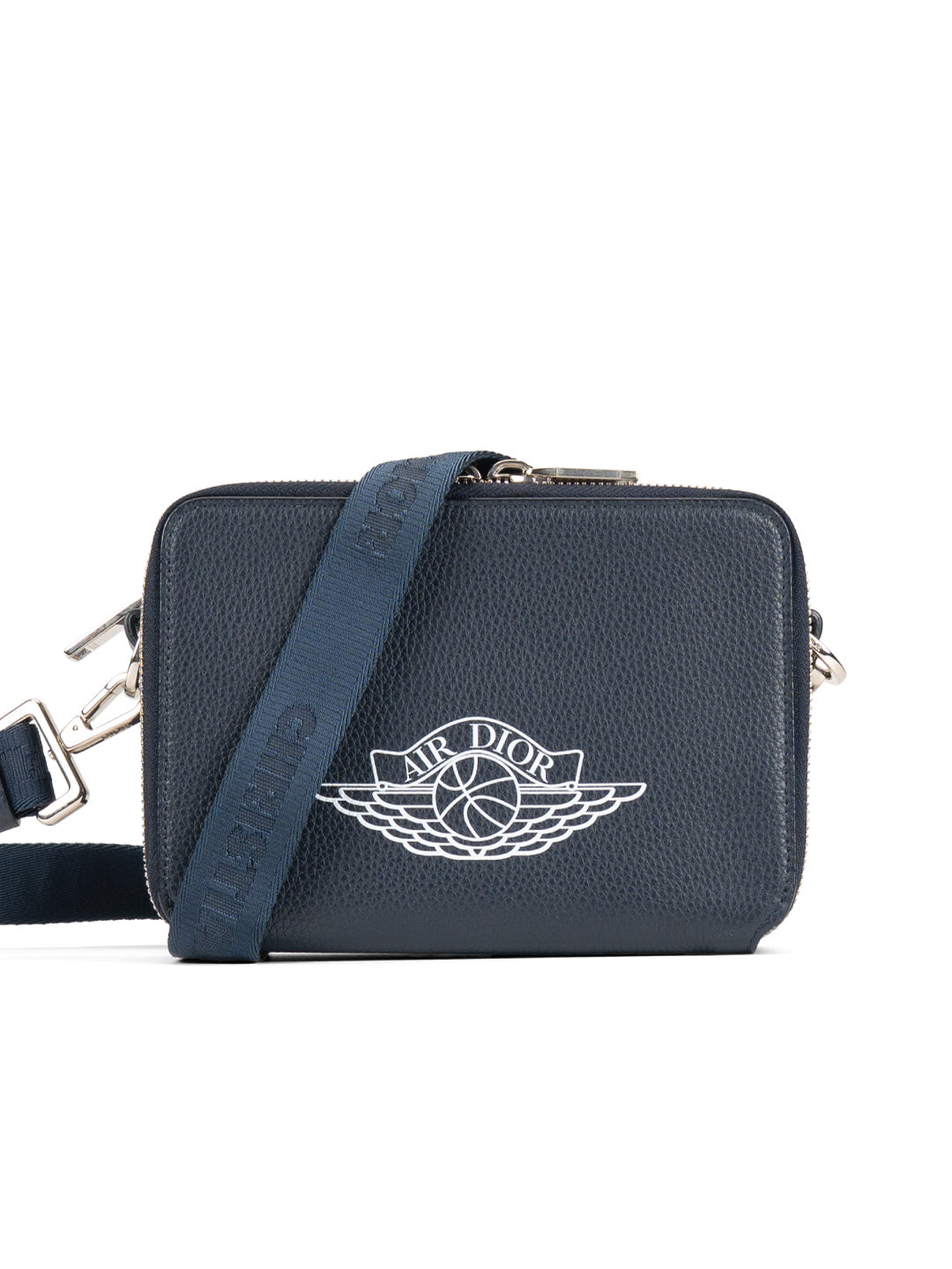 Wings Messenger Bag Navy