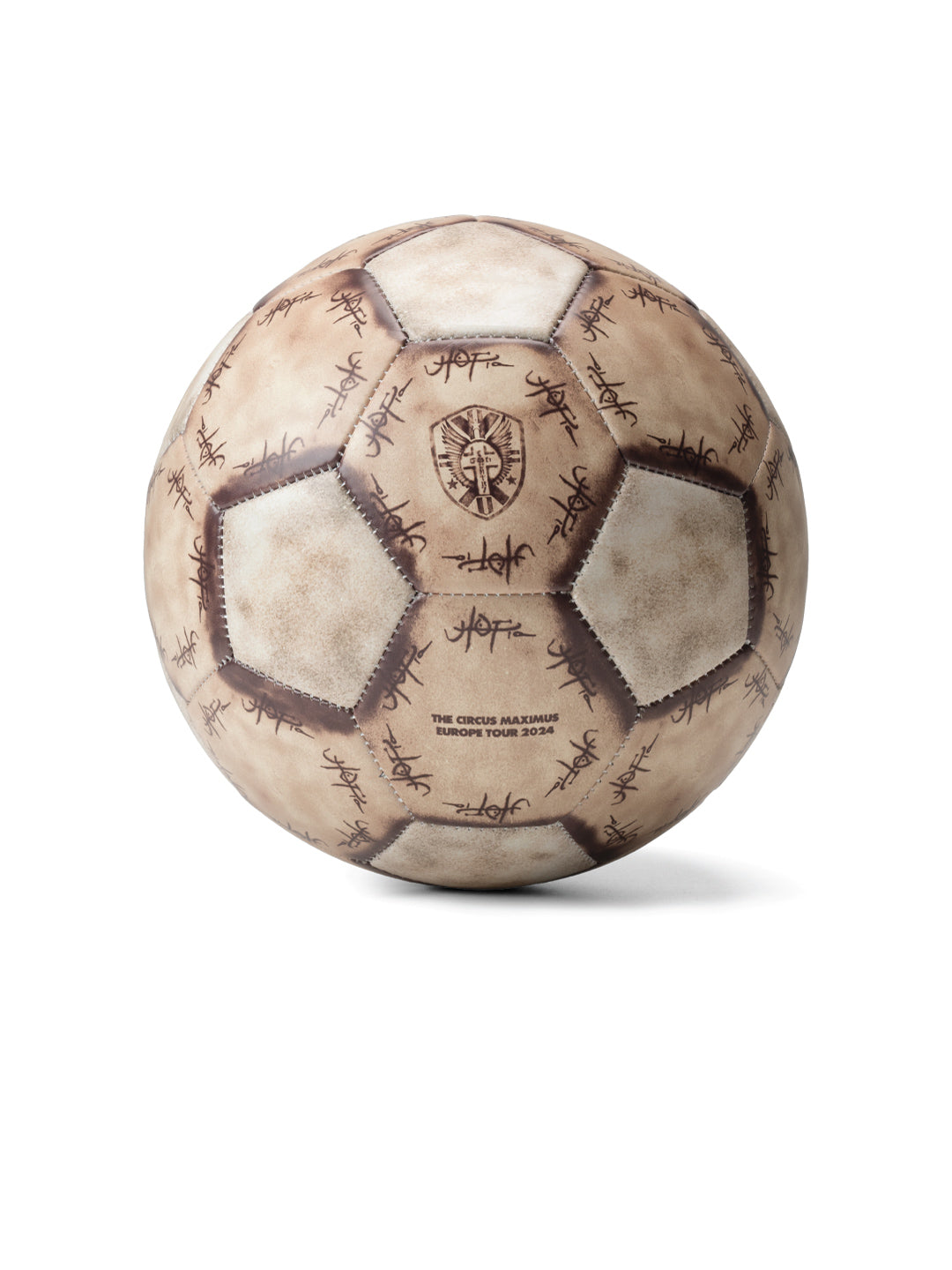 Travis Scott Circus Maximus Soccer Ball Multi