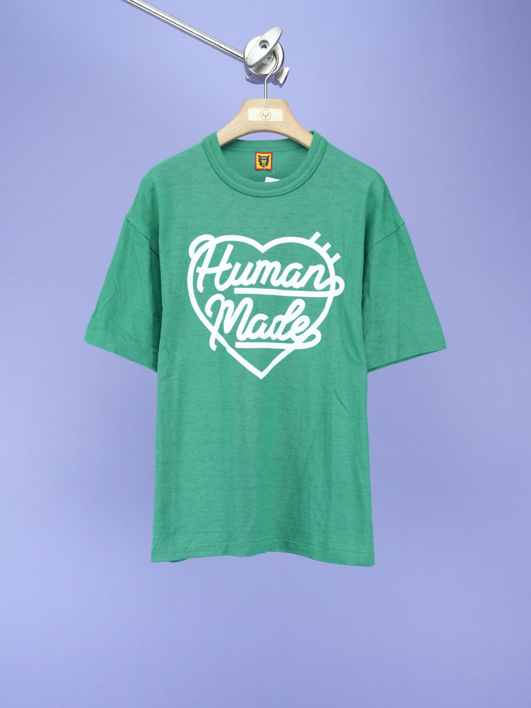 Human Made Color T-Shirt #2 Green