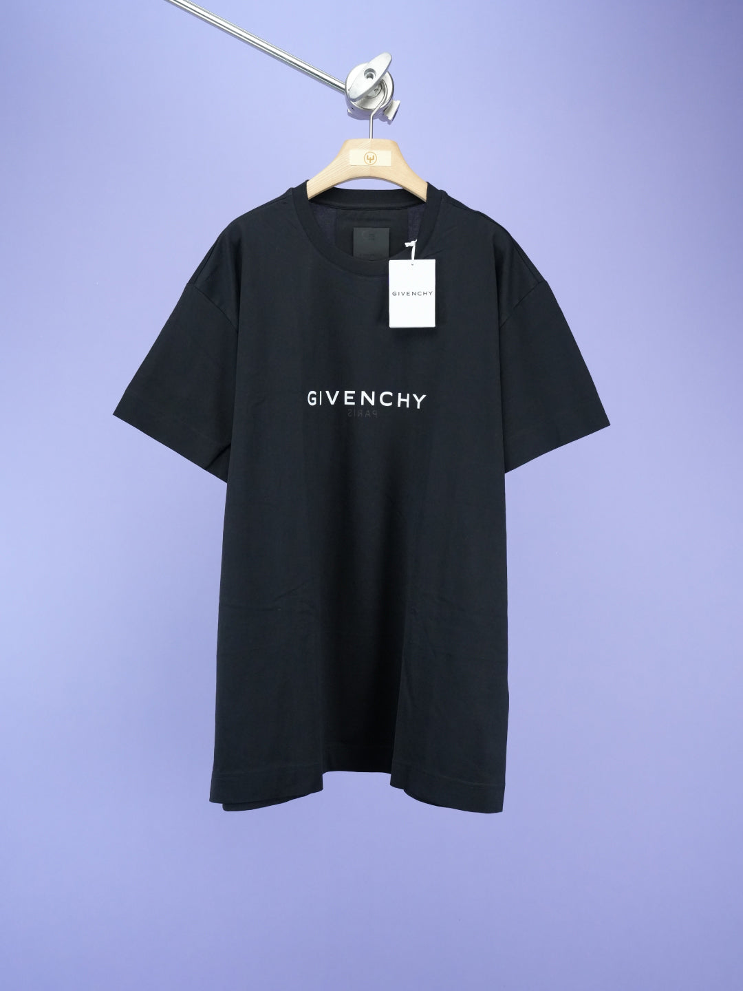 Givenchy Reverse T-Shirt Black