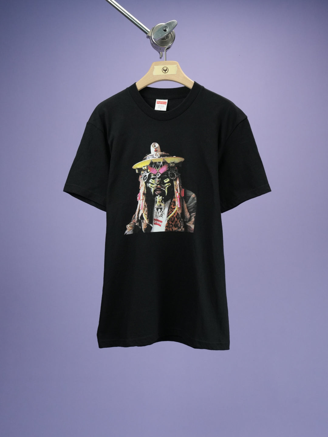 Supreme Rammellzee Tee Black