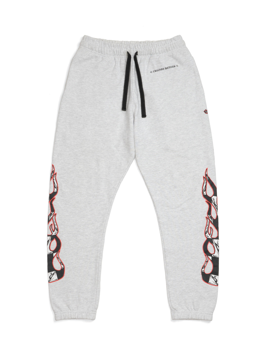 Chrome Hearts Matty Boy Brain Sweatpants Ash Grey