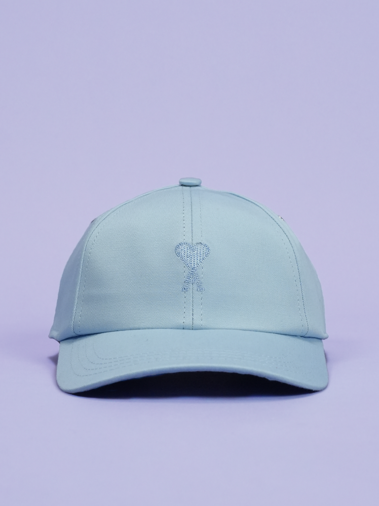 Ami	De Coeur Cap Sky Blue