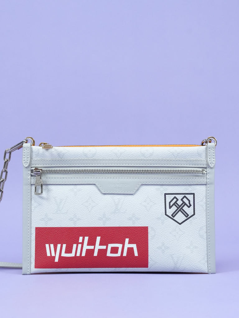 Louis Vuitton Double Flat Messenger