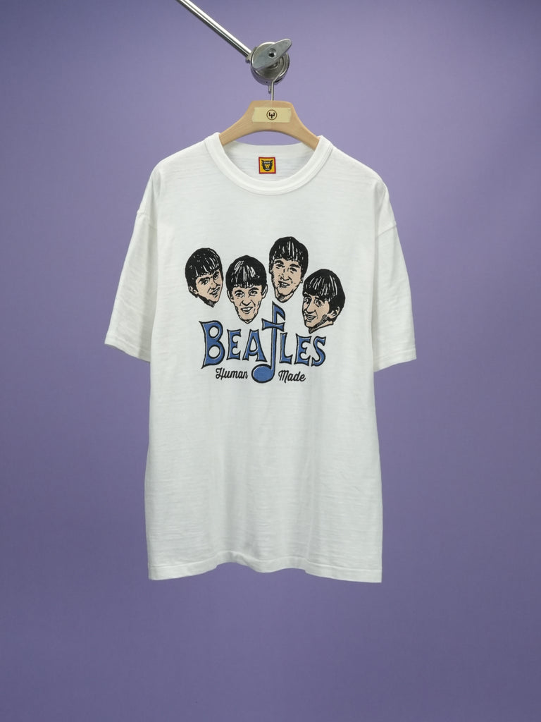 Human Made	/ Beatles T-Shirt White