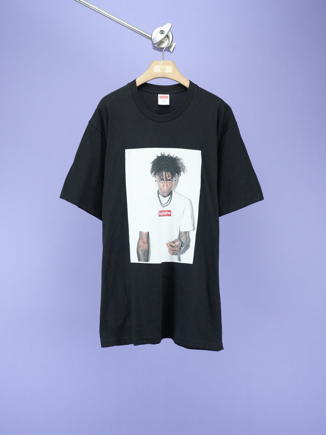 Supreme NBA Youngboy Tee Black