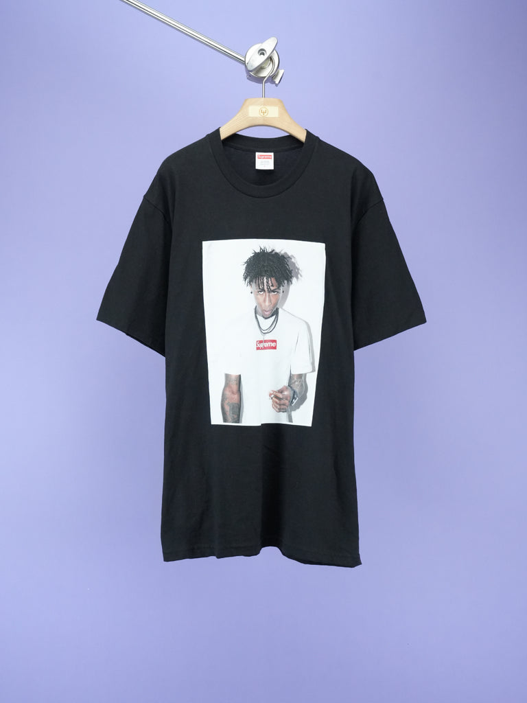 Supreme NBA Youngboy Tee Black