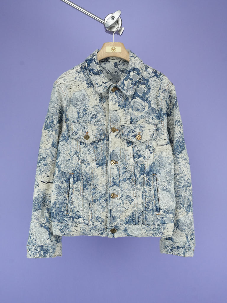 Louis Vuitton Classic Denim Jacket Denim