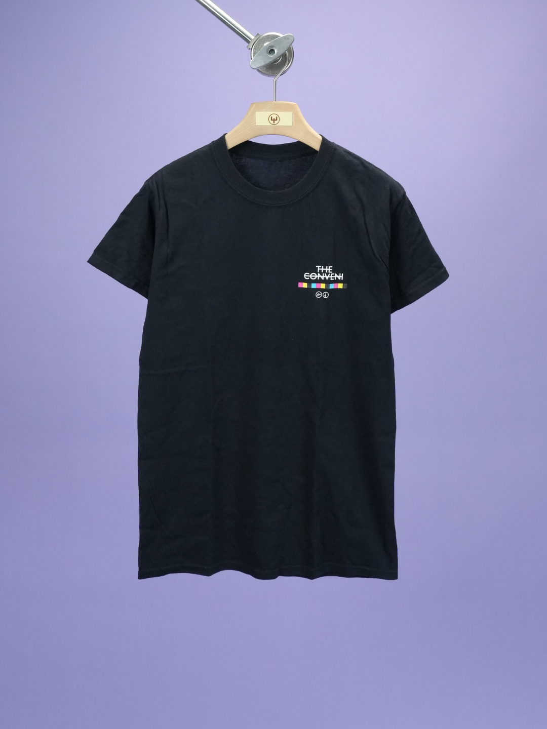 Peaceminusone / The Conveni T-Shirt Black