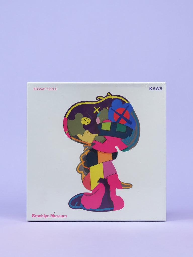 Kaws Brooklyn Museum Isolation Tower Jigsaw Puzzle (1,000 Pieces)