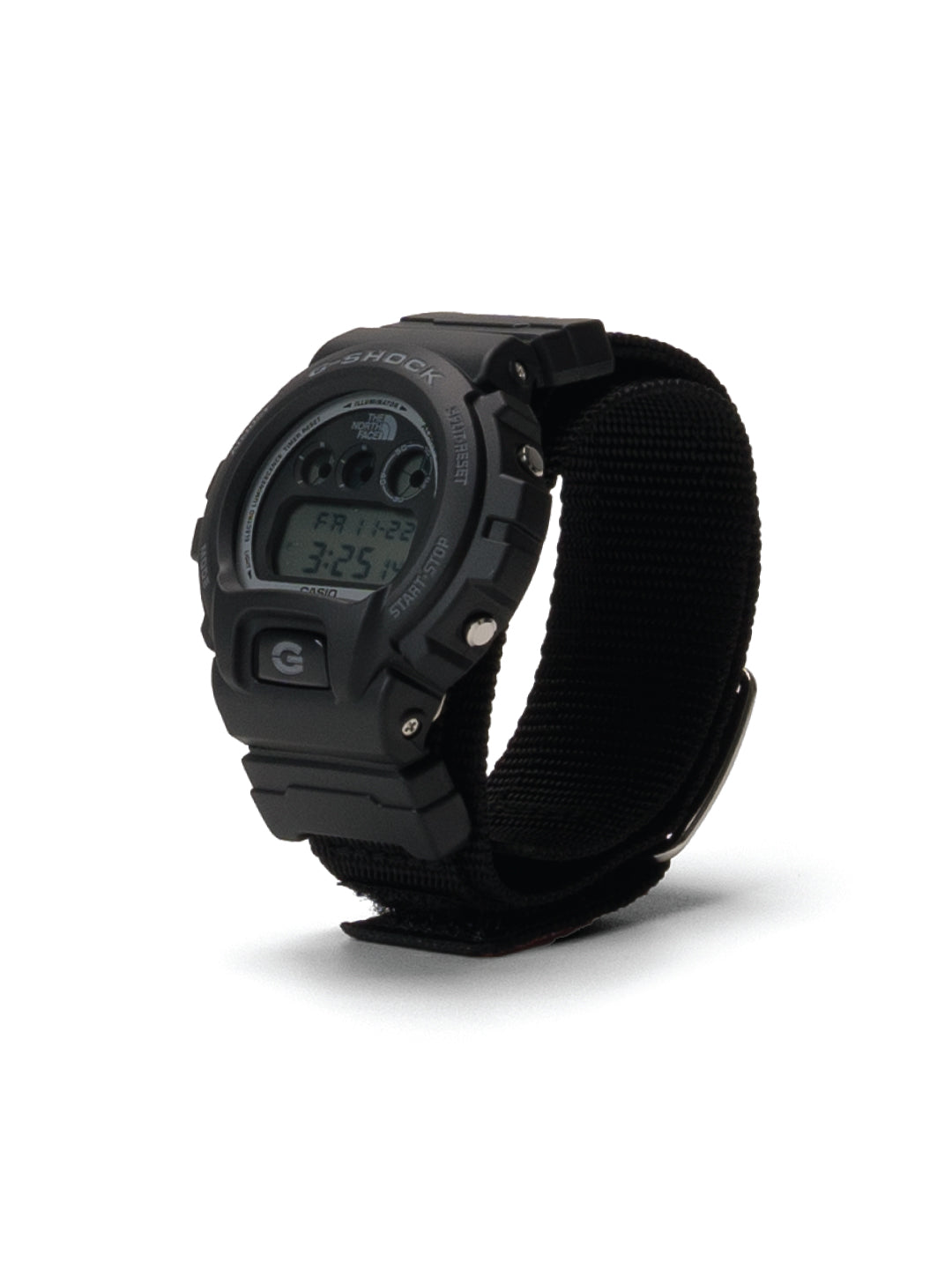 Supreme / The North Face G-Shock Watch Black