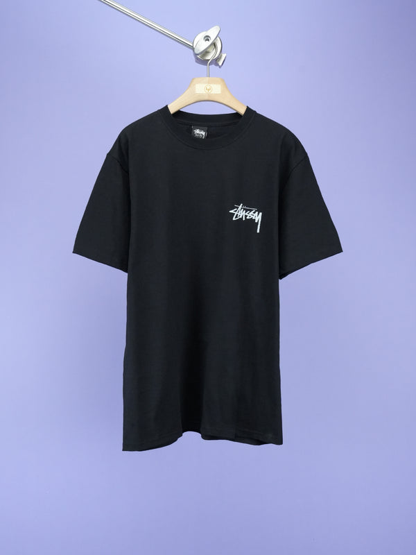 Stussy Cherries Tee Black