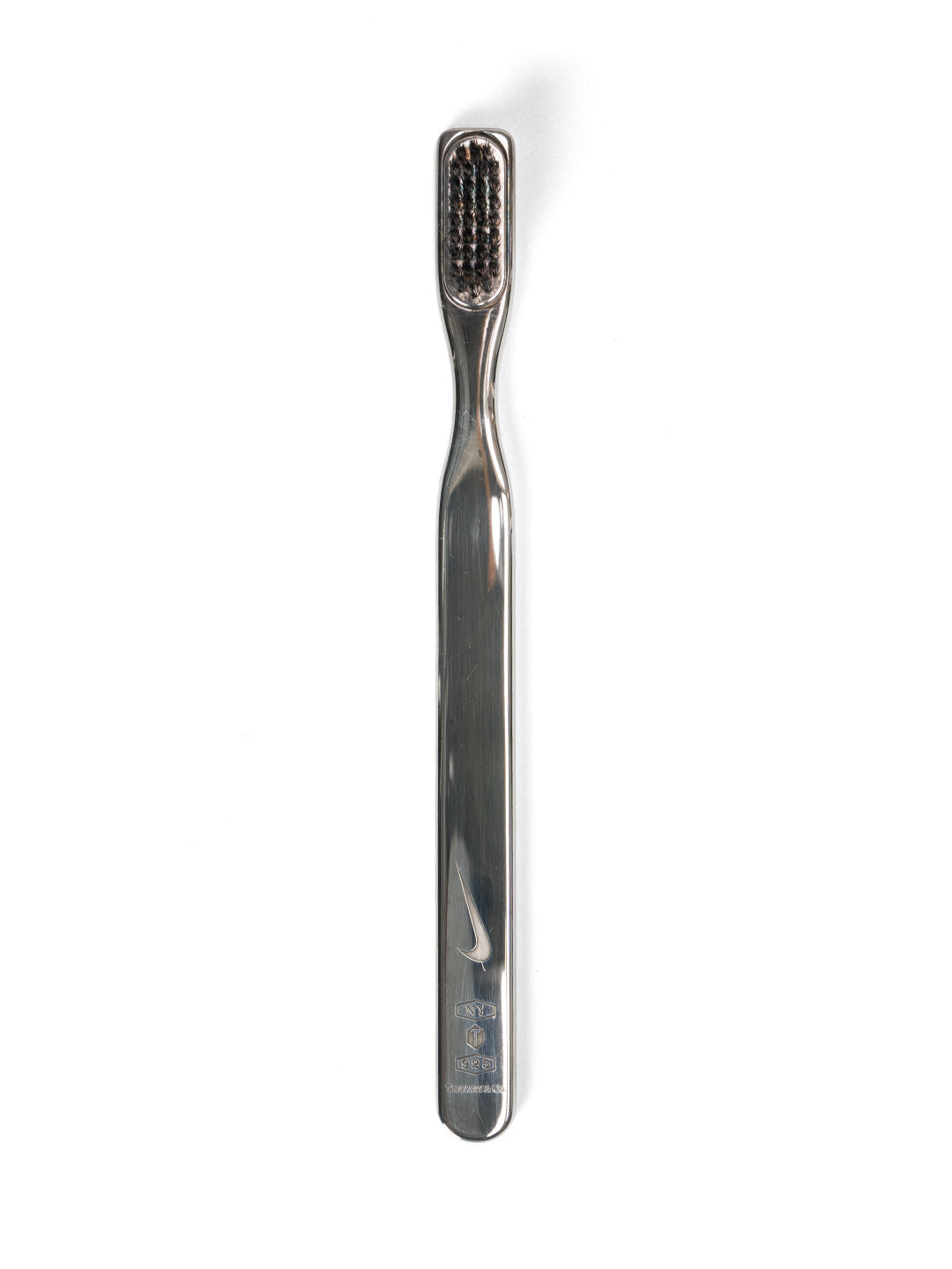 Nike / Tiffany & Co. Shoe Brush Sterling Silver