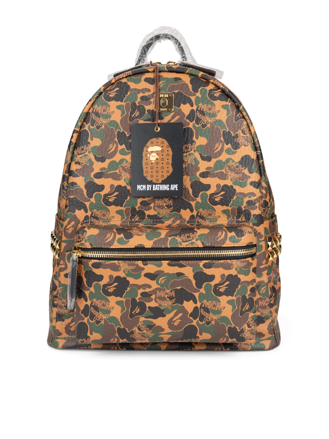Stark Backpack Visetos Camo