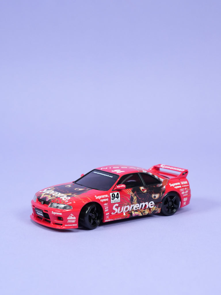 Supreme / Kyosho Mini-Z Nissan Skyline Nismo R33 RC Readyset