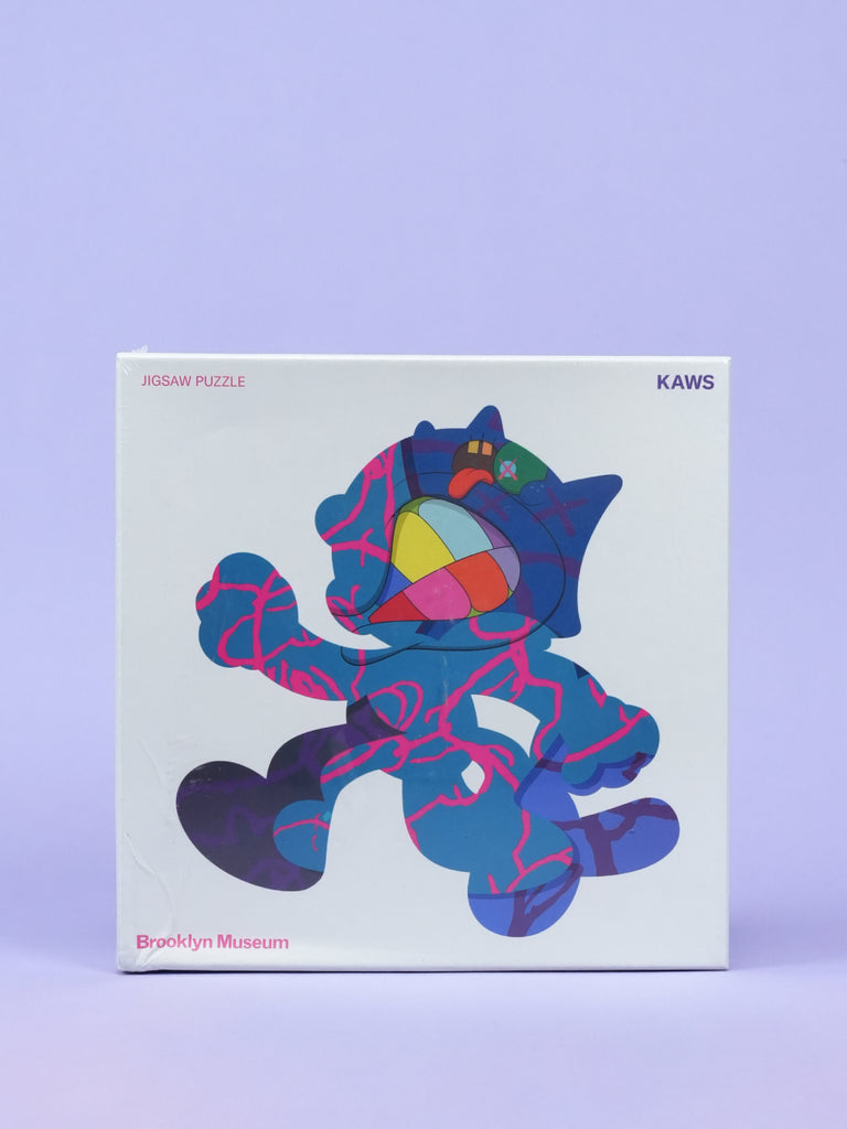 Kaws Brooklyn Museum Ankle Bracelet Jigsaw Puzzle (1,000 Pieces)