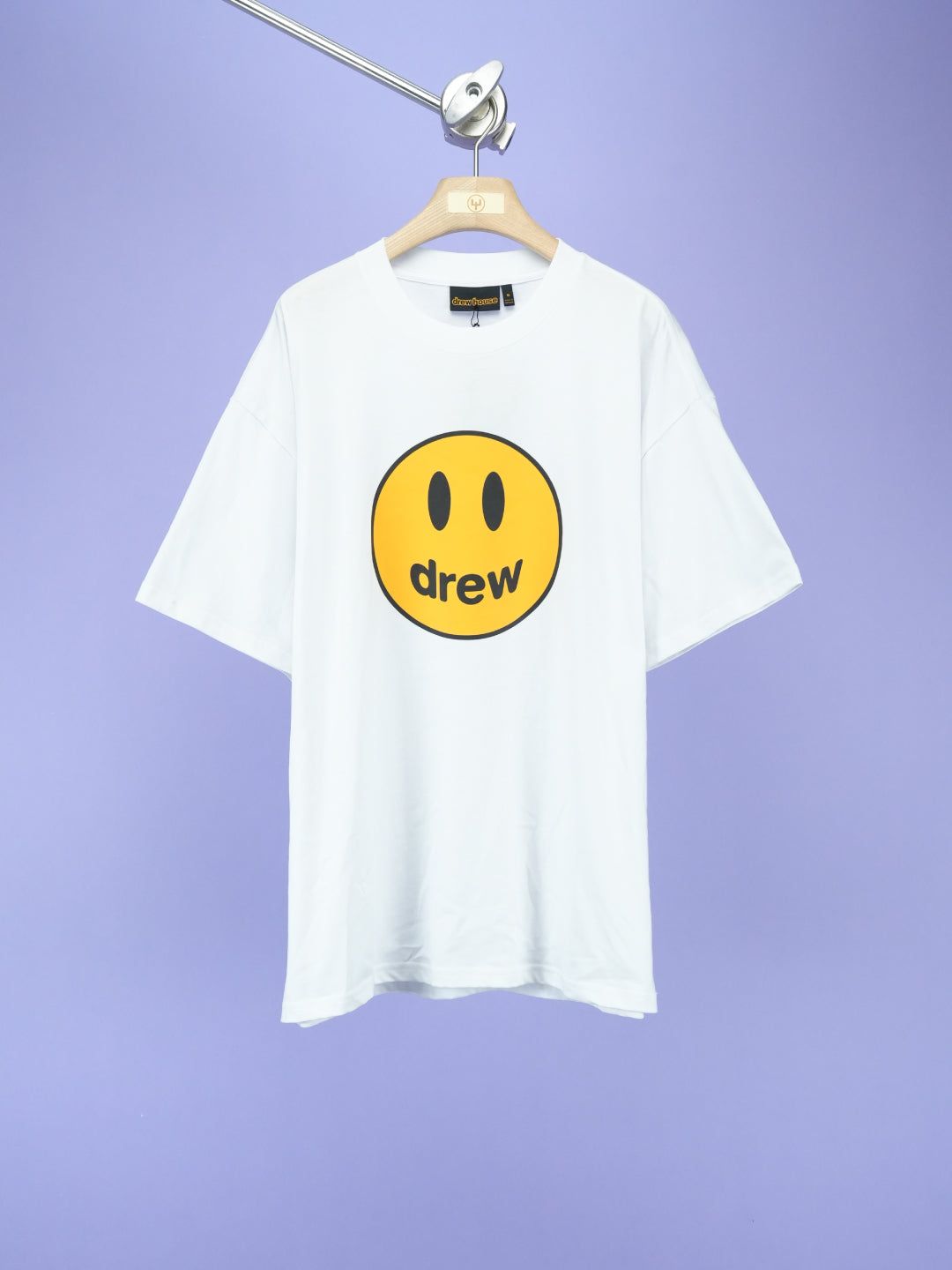 Drew House Mascot SS Tee White