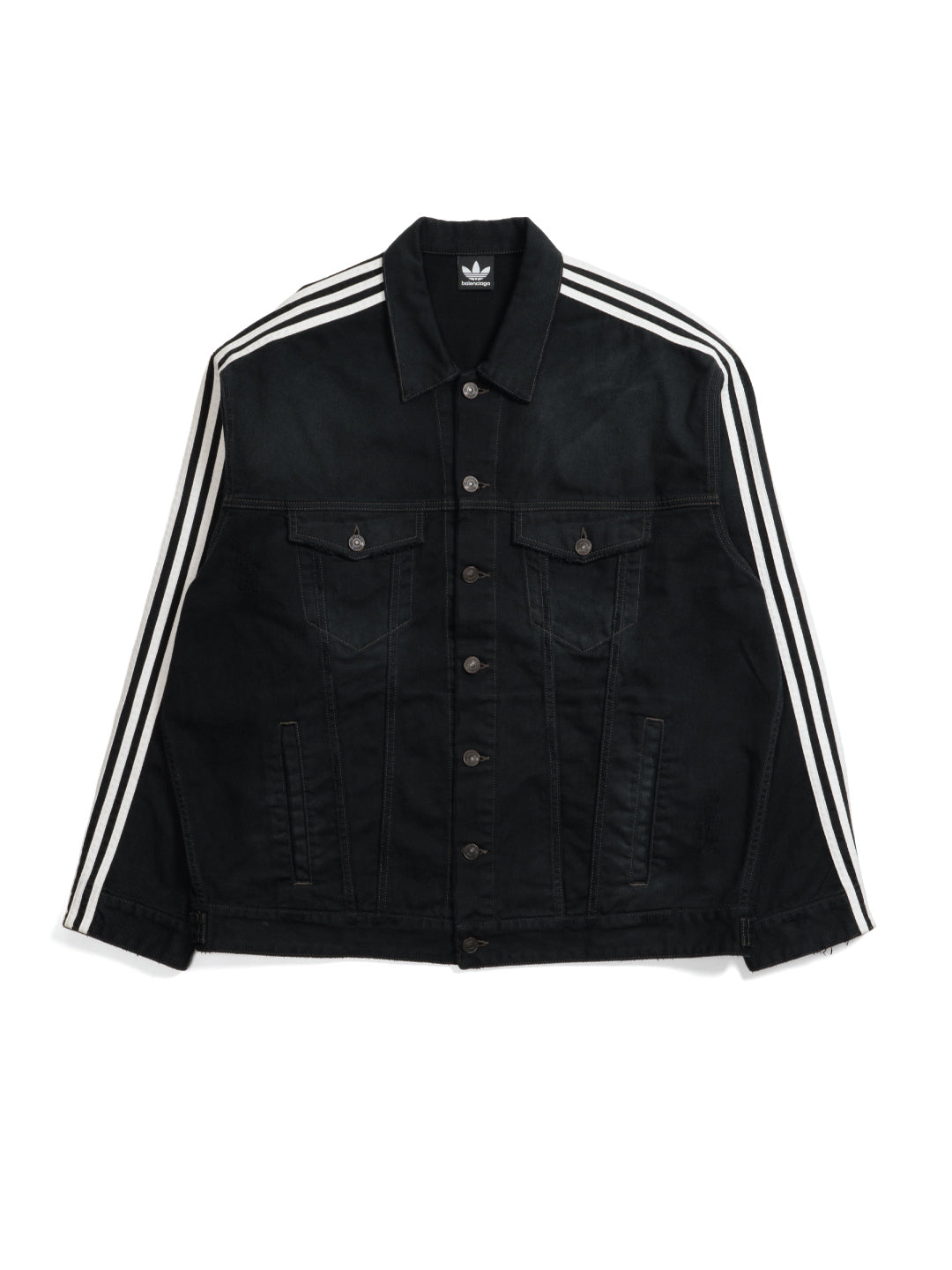 Balenciaga / Adidas Denim Jacket