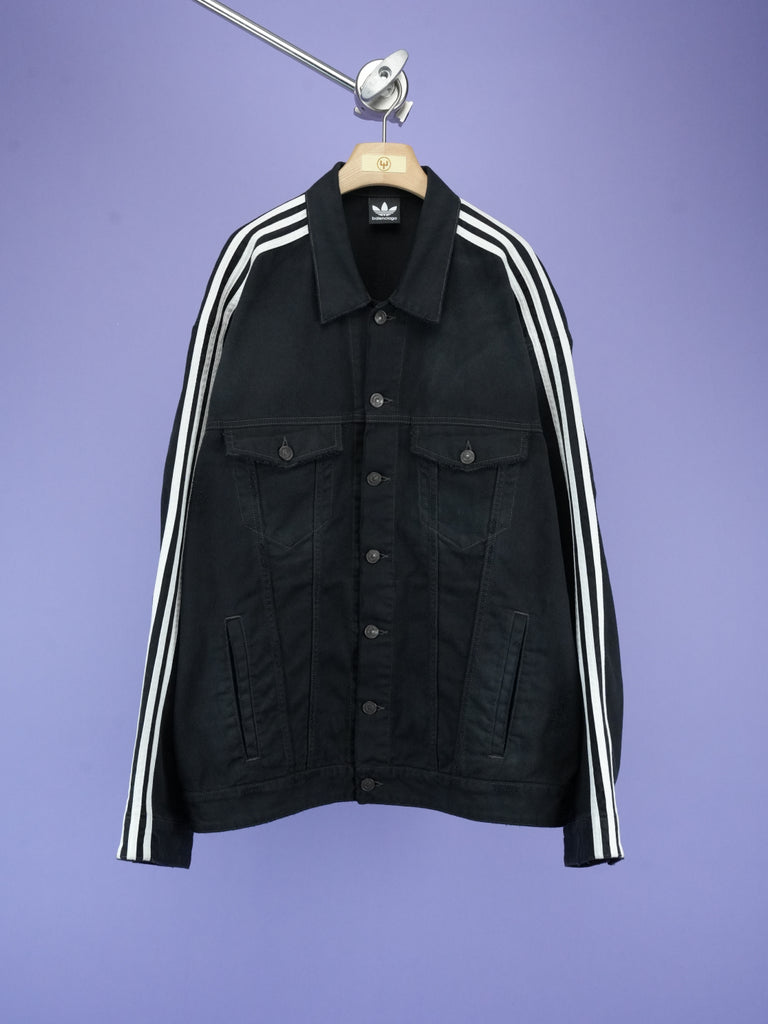 Balenciaga / Adidas Denim Jacket