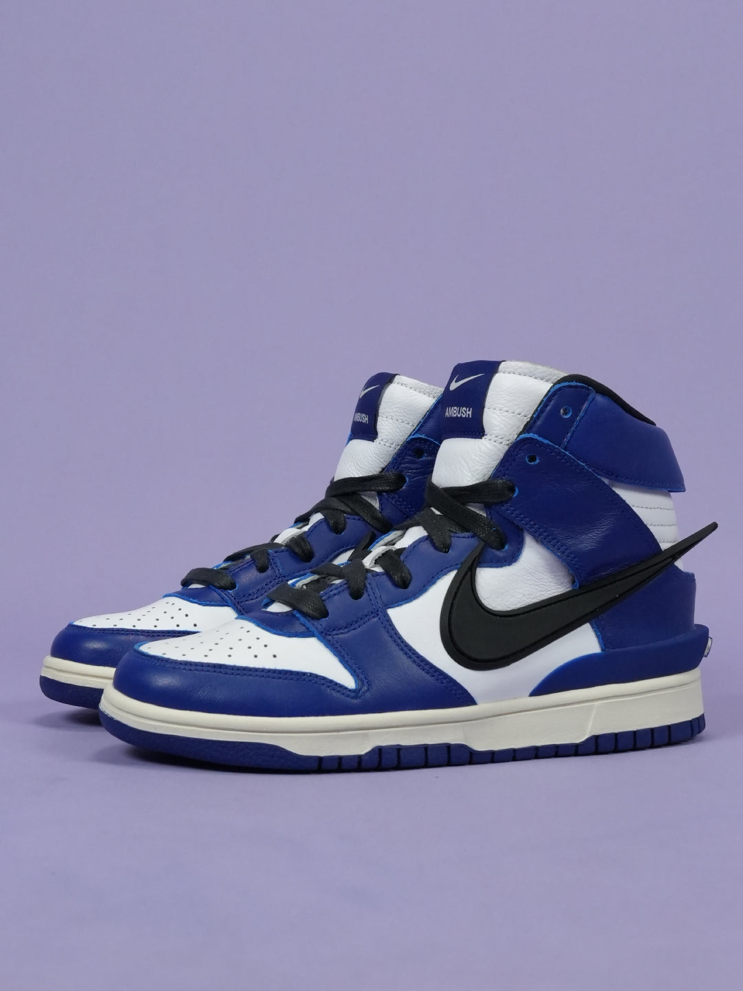 Nike / Ambush Dunk High Deep Royal