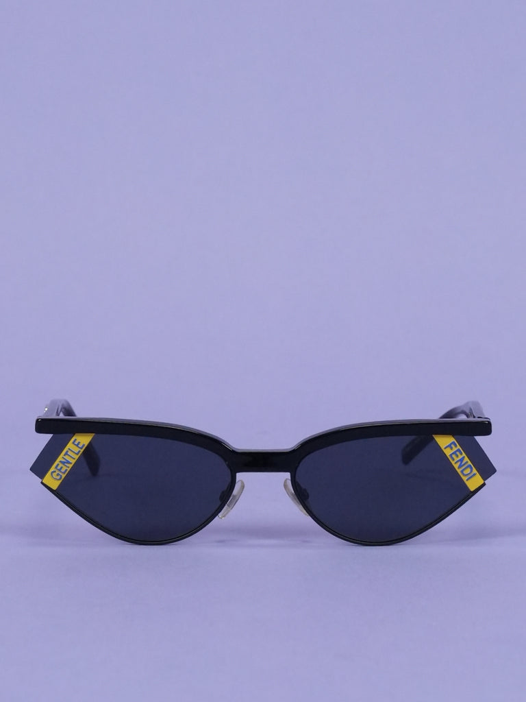 Fendi / Gentle Monster No.1 Cat Eye Sunglasses