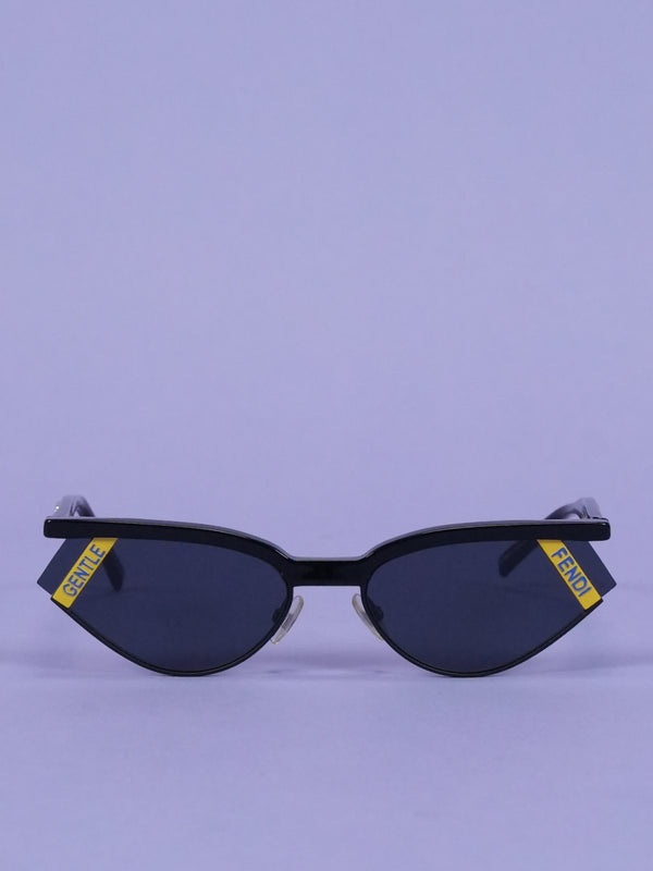 Fendi / Gentle Monster No.1 Cat Eye Sunglasses