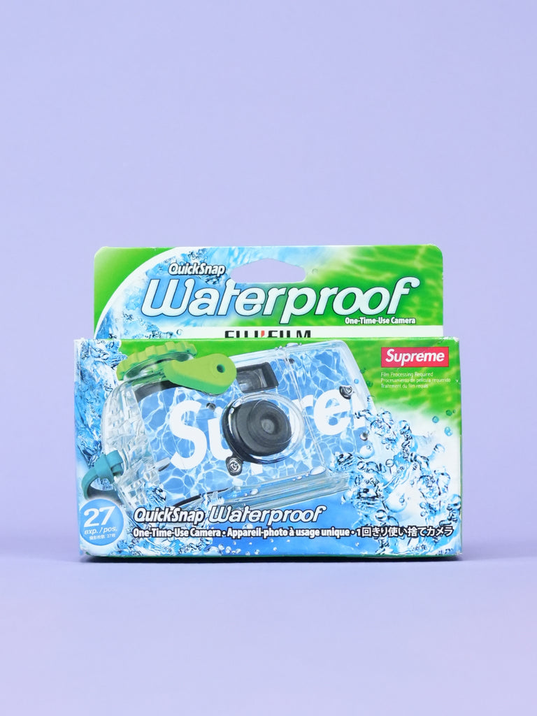 Supreme / FujiFilm Waterproof Camera