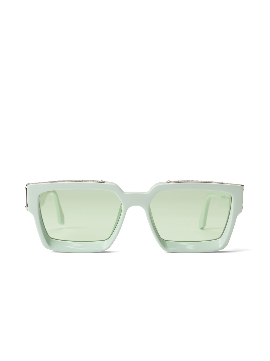 Louis Vuitton	1.1 Millionaires Sunglasses Pale Green