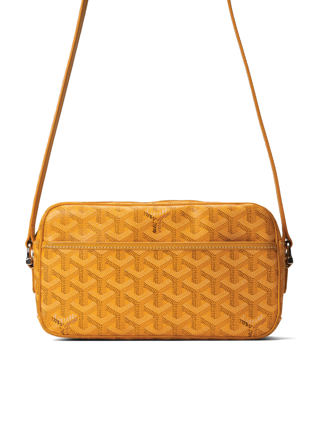 Goyard Cap-Vert PM Bag Yellow